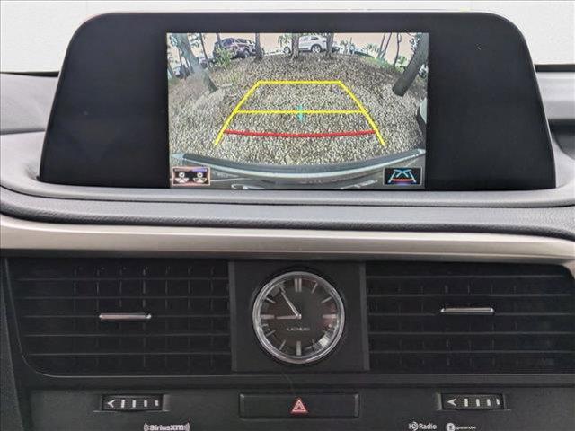 used 2022 Lexus RX 350 car, priced at $35,995