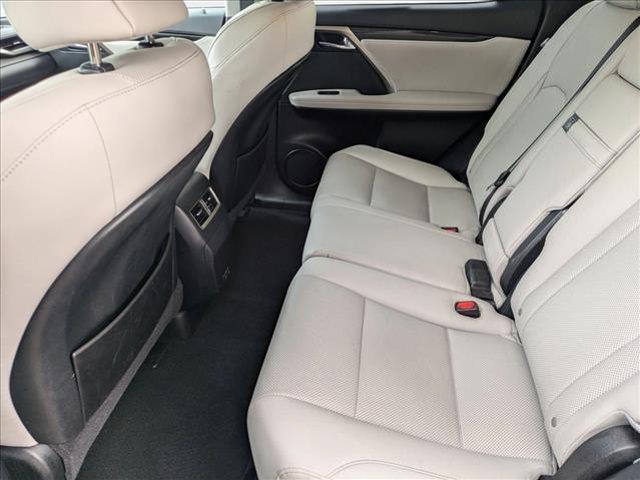 used 2022 Lexus RX 350 car, priced at $35,995