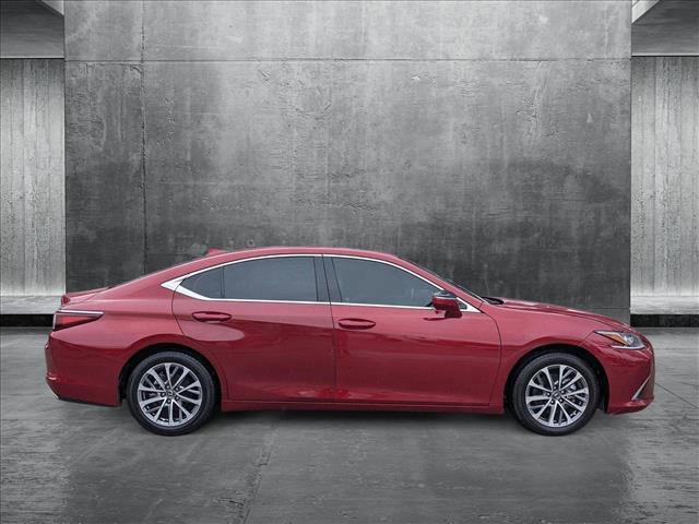 used 2022 Lexus ES 350 car, priced at $36,467