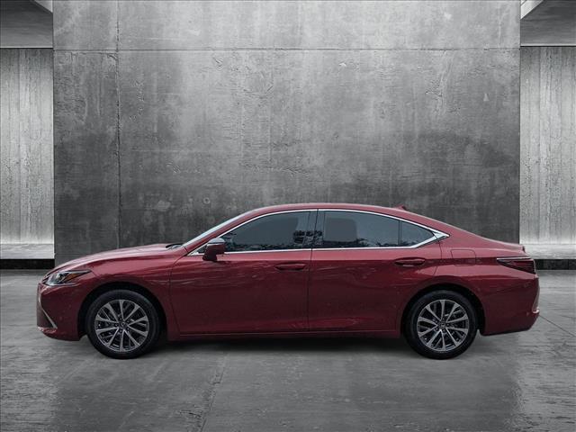 used 2022 Lexus ES 350 car, priced at $36,467