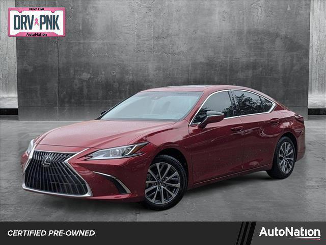 used 2022 Lexus ES 350 car, priced at $36,467