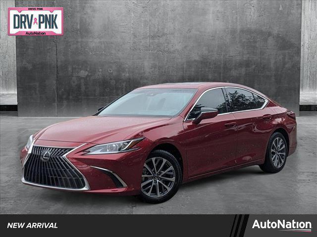 used 2022 Lexus ES 350 car, priced at $36,467