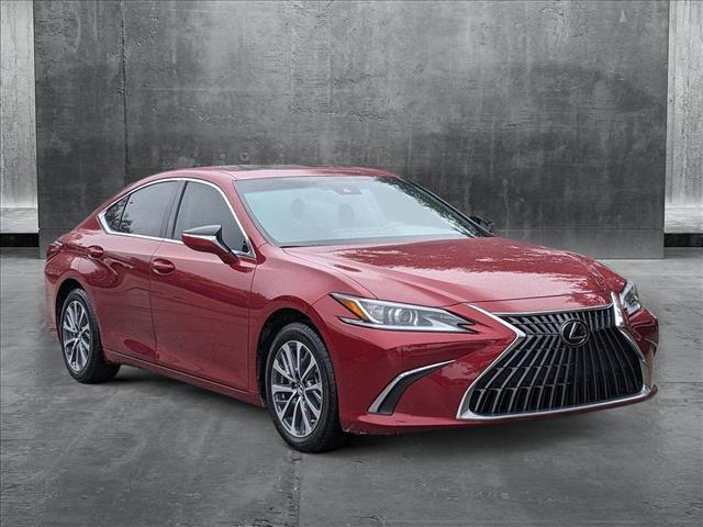 used 2022 Lexus ES 350 car, priced at $36,467