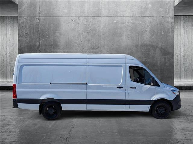 used 2023 Mercedes-Benz Sprinter 2500 car, priced at $57,795