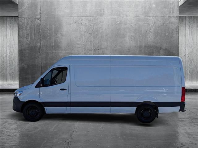 used 2023 Mercedes-Benz Sprinter 2500 car, priced at $57,795