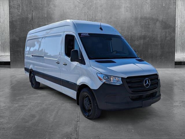 used 2023 Mercedes-Benz Sprinter 2500 car, priced at $57,795