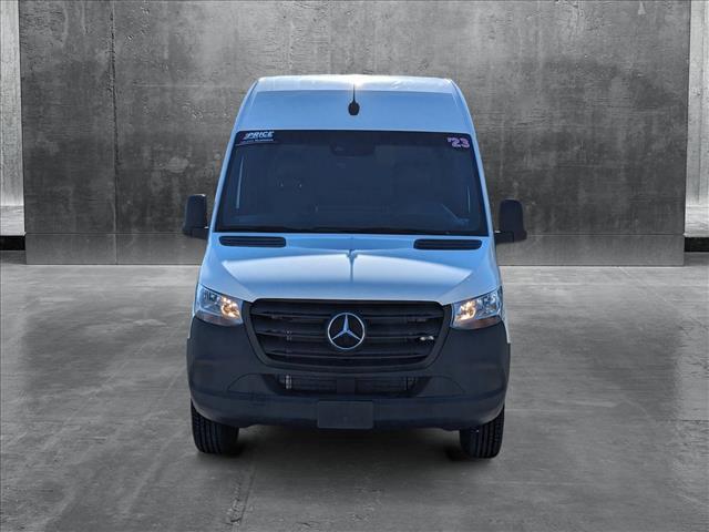 used 2023 Mercedes-Benz Sprinter 2500 car, priced at $57,795