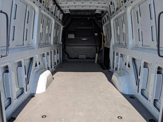 used 2023 Mercedes-Benz Sprinter 2500 car, priced at $57,795