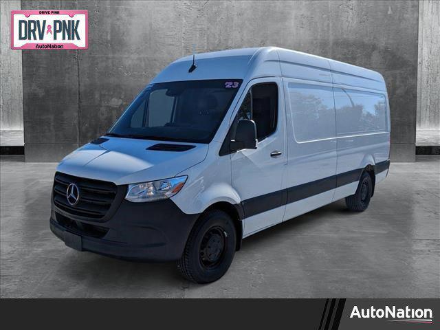 used 2023 Mercedes-Benz Sprinter 2500 car, priced at $57,795