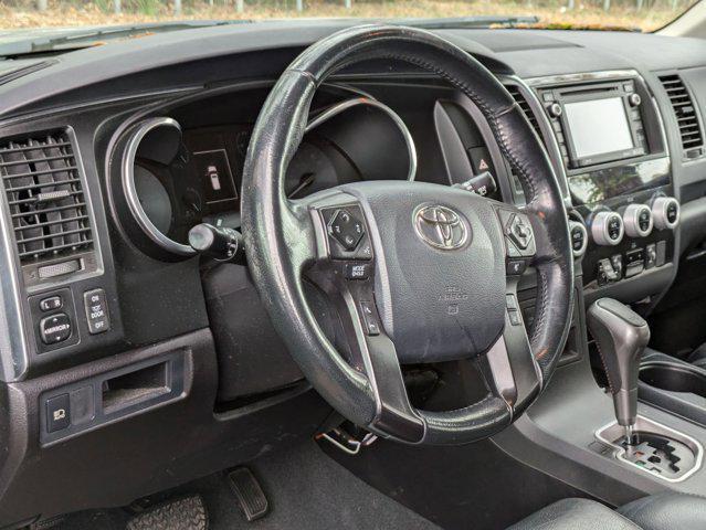 used 2019 Toyota Sequoia car, priced at $36,338