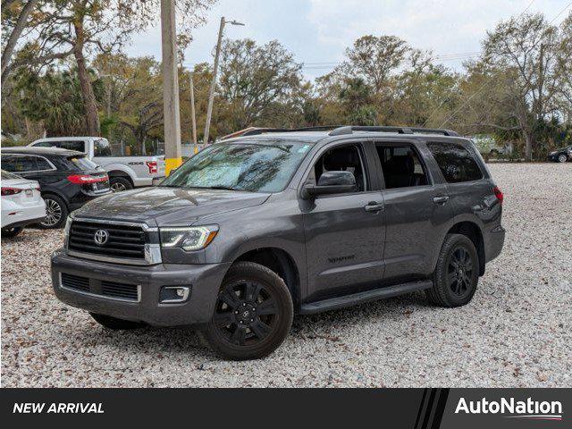 used 2019 Toyota Sequoia car, priced at $36,338