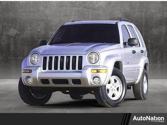 used 2005 Jeep Liberty car, priced at $5,995