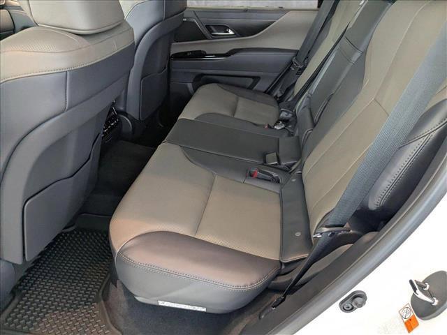 new 2025 Lexus LX 700h car, priced at $113,938