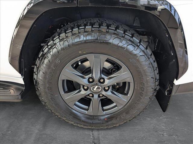 new 2025 Lexus LX 700h car, priced at $113,938