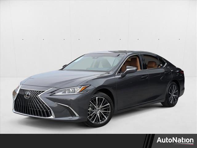 new 2025 Lexus ES 350 car, priced at $48,509