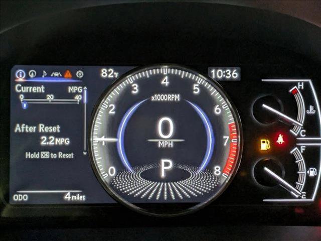 new 2025 Lexus ES 350 car, priced at $48,509