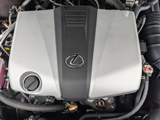 new 2025 Lexus ES 350 car, priced at $48,509
