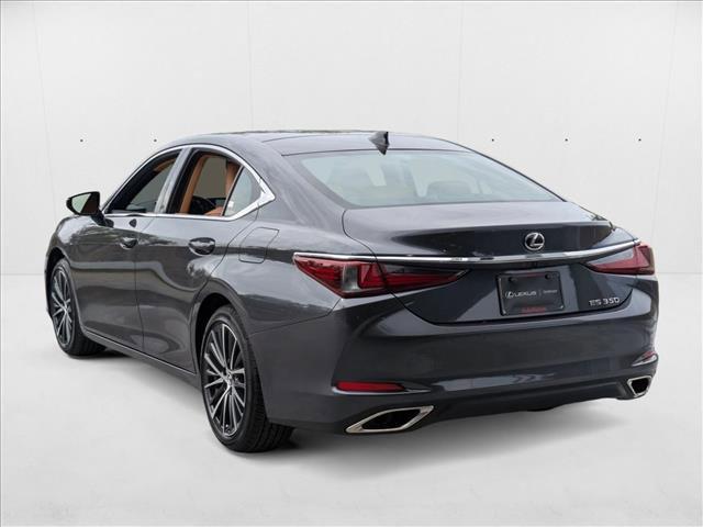 new 2025 Lexus ES 350 car, priced at $48,509