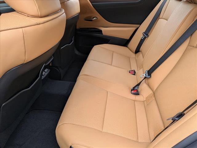 new 2025 Lexus ES 350 car, priced at $48,509