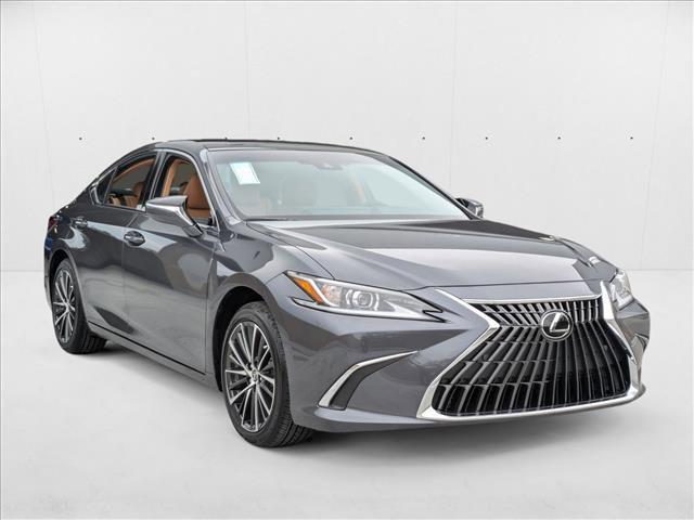 new 2025 Lexus ES 350 car, priced at $48,509