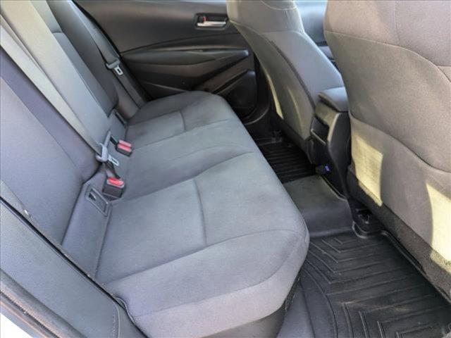 used 2021 Toyota Corolla Hybrid car, priced at $15,495