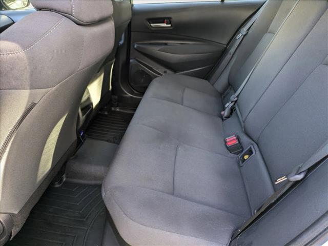 used 2021 Toyota Corolla Hybrid car, priced at $15,495