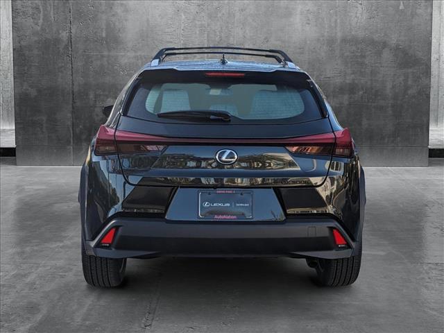 new 2025 Lexus UX 300h car, priced at $39,744