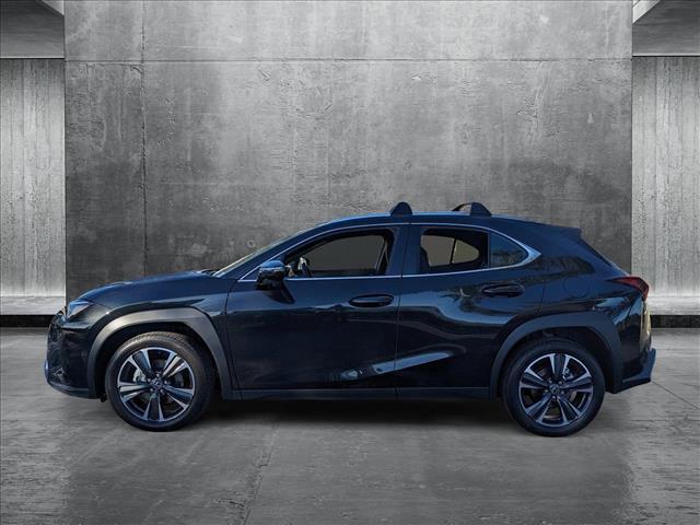 new 2025 Lexus UX 300h car, priced at $39,744