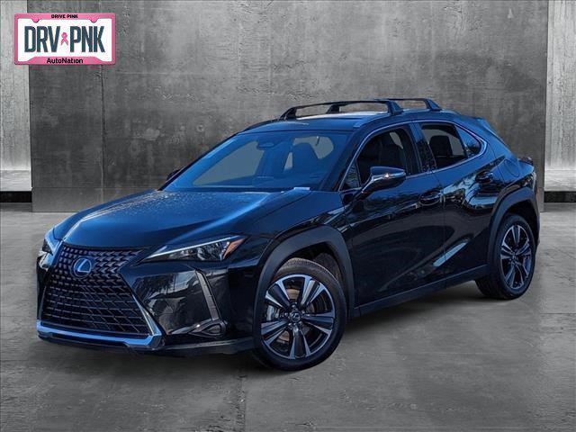 new 2025 Lexus UX 300h car, priced at $39,744