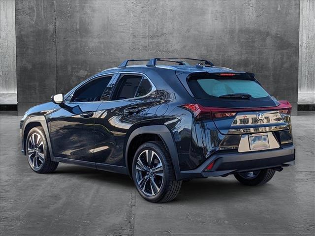 new 2025 Lexus UX 300h car, priced at $39,744