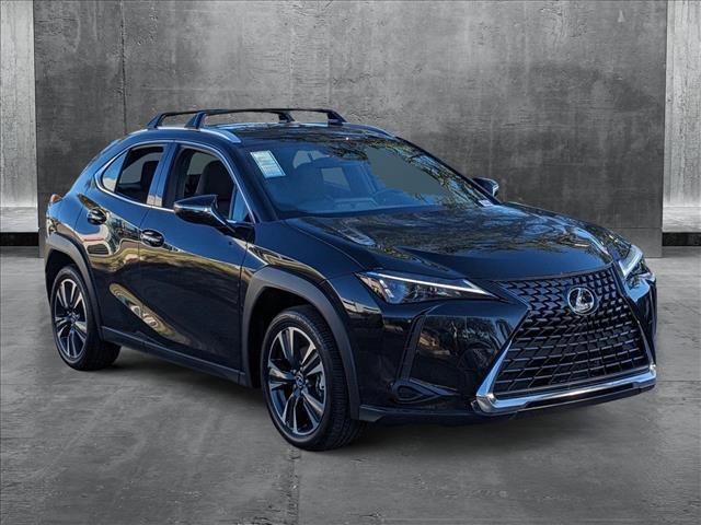 new 2025 Lexus UX 300h car, priced at $39,744