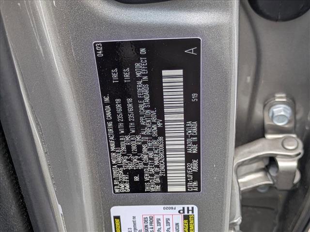 used 2024 Lexus NX 250 car, priced at $38,998