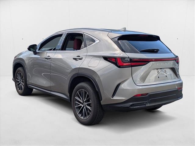 used 2024 Lexus NX 250 car, priced at $38,998