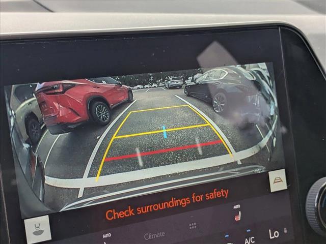 used 2024 Lexus NX 250 car, priced at $38,998