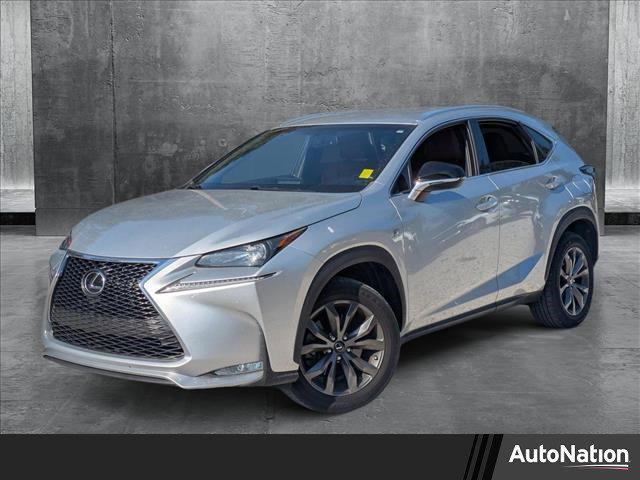 used 2017 Lexus NX 200t car, priced at $20,855