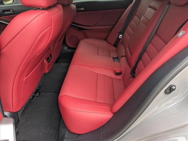 used 2025 Lexus IS 500 car, priced at $68,995