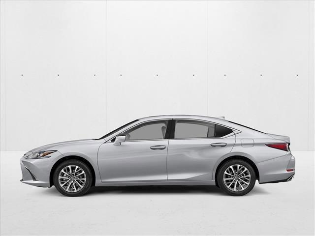 new 2025 Lexus ES 350 car, priced at $48,509