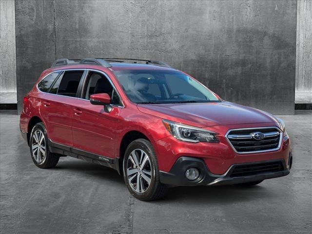 used 2018 Subaru Outback car, priced at $19,724