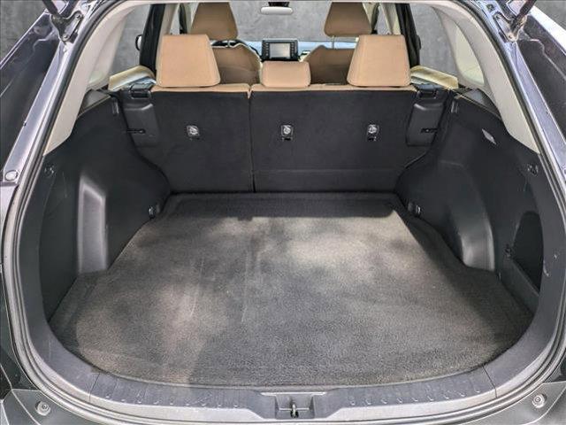 used 2020 Toyota RAV4 car, priced at $21,495