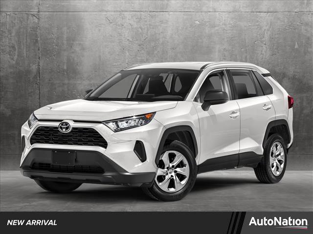 used 2020 Toyota RAV4 car, priced at $21,832