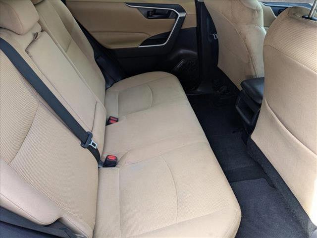 used 2020 Toyota RAV4 car, priced at $21,495
