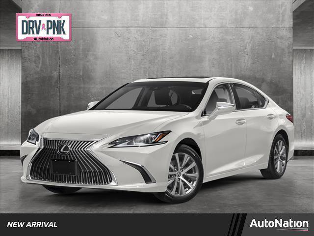 used 2021 Lexus ES 350 car, priced at $33,605