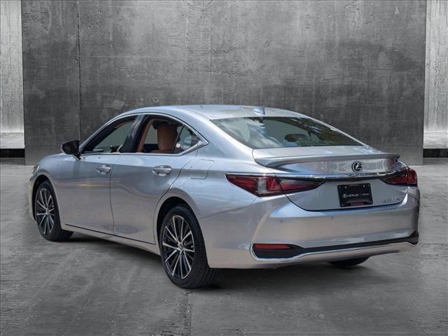 new 2025 Lexus ES 300h car, priced at $50,899
