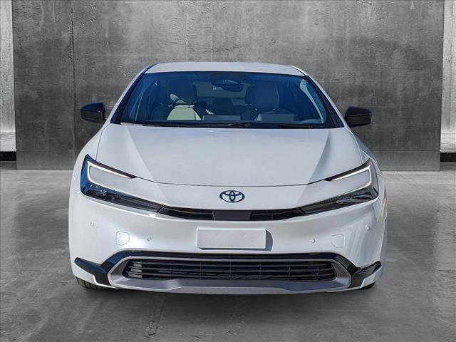 used 2023 Toyota Prius car, priced at $29,292