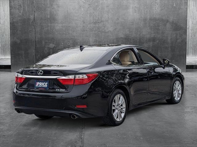 used 2015 Lexus ES 350 car, priced at $13,995