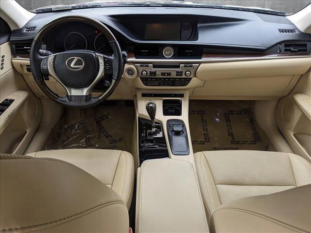 used 2015 Lexus ES 350 car, priced at $13,995