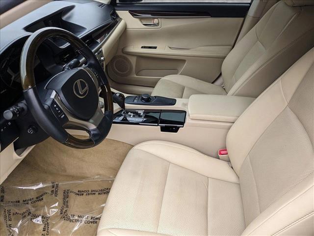 used 2015 Lexus ES 350 car, priced at $13,995