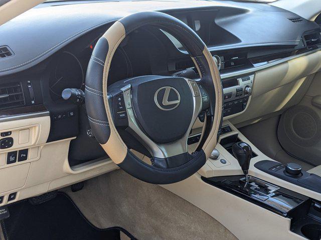 used 2015 Lexus ES 350 car, priced at $13,995