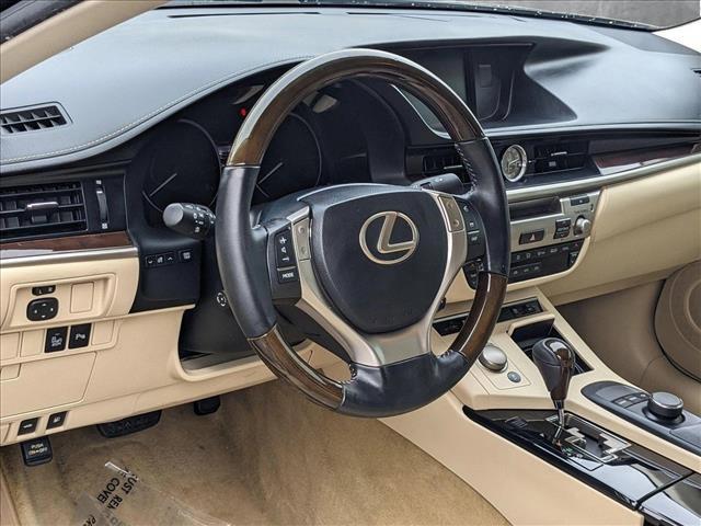 used 2015 Lexus ES 350 car, priced at $13,995