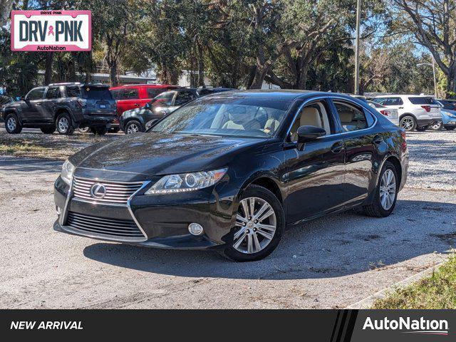 used 2015 Lexus ES 350 car, priced at $13,995